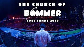 THE CHURCH OF BOMMER @ LOST LANDS 2023