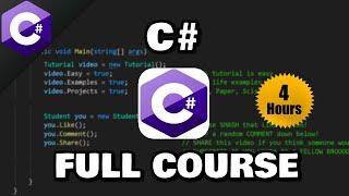 C# Full Course for free 