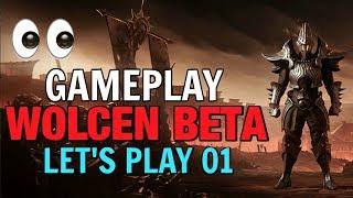 Wolcen Lords of Mayhem Beta Build ARPG Gameplay - Bluddshed