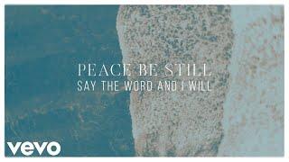 Hope Darst - Peace Be Still (Official Lyric Video)