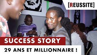 EUGENE MBUGUA : MILLIONNAIRE À 29 ANS - RÉUSSITE (03/03/20)