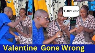 Valentine Day Special Prank | Prank Gone Wrong