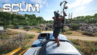 Scum - Survival Gameplay with The Guardians - Day 56 - Update 0.7