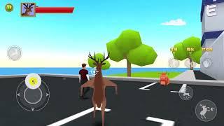 Deeeer Simulator : Mobile game