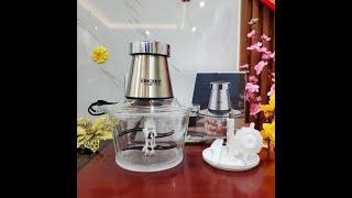 Review Máy Xay Thịt Đa Năng Chính Hãng Đức Elegant FC-J08