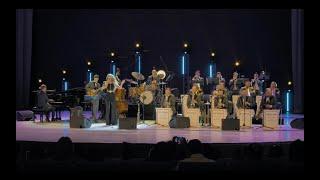 IGOR BUTMAN, MOSCOW JAZZ ORCHESTRA AND FANTINE | INTERNATIONAL JAZZ FESTIVAL UZBEKISTAN 2023