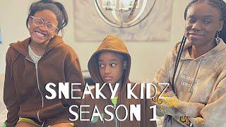 THE SNEAKY KIDZ ‍️ SEASON 1 - FULL COMPILATION