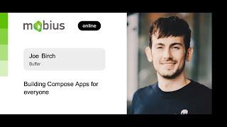 Joe Birch — Building Compose Apps for everyone