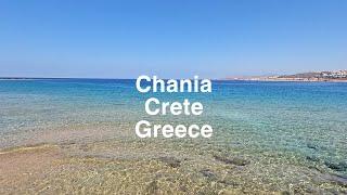 Chania Harbour Adventure: Discover the Magic of Crete!