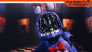 СТРАШНАЯ НОЧЬ - ФНАФ 2  Five Nights at Freddy's 2 (FNAF) Прохождение на русском