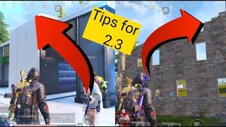 Tips and tricks for pubg 2.3 update/New tricks/Sajid Gaming Fun