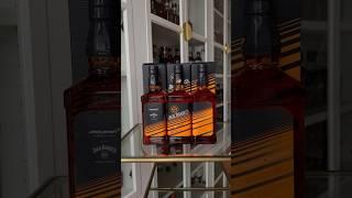 New F1 Whiskey Bottles 2024. Jack Daniels and McLaren