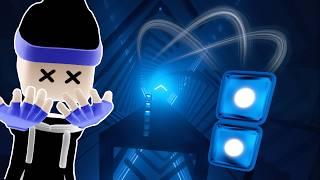 Can I Survive the Hardest Ranked Maps in Beat Saber?