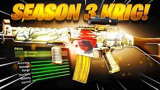 the #1 KRIG 6... BUFFED! (BEST KRIG 6 CLASS SETUP in WARZONE)