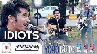 BuskingM:Raymond (Idiots)_Bar Lo Nay Thay Lal @Inya Kan Baung