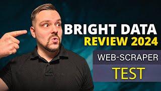 Bright Data Review (2024) - Scraping Browser Test (Node.js & Playwright)