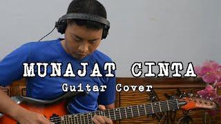 The Rock - Munajat Cinta (Guitar Cover)