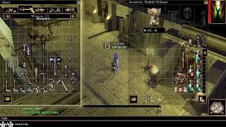 NeverWinter Nights , Silent gameplay