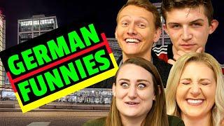 Funny Things Germans Do // 7 Americans REACT // CRAZIEST Things in Germany