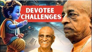 24 Hours - Devotee Challenges || Hare Krishna Maha Mantra || HG Madhu Pandit Dasa #iskcon