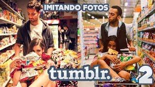 IMITANDO FOTOS TUMBLR DE CASAL 2! (ft. Dani Diz)