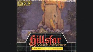 HILLSFAR "Flames On the Moonsea" (dungeon synth, fantasy music, rpg, d&d, gaming soundtrack)