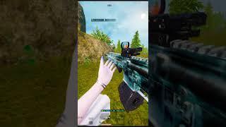 Last Enemy Reaction | hdr 4k 60fps bgmi gameplay #pubgmobile #pubg #pubg120fps #shorts #bgmi