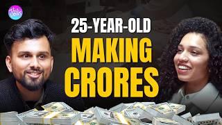 25-Year-Old's Journey to a 100 Cr Business | Keshma Thapa | K.B. Agro and Research Company | Ep 252