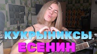 Кукрыниксы - Есенин (cover by Angel)