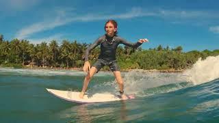 Surfing Sri Lanka - Young Guns - Global Surf 2022- April