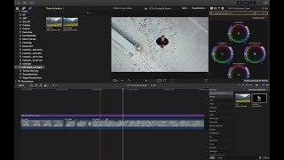 Qué son las LUTs y las CAPAS DE AJUSTE y cómo instalarlas en Final Cut Pro X