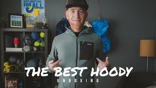 Patagonia R1 Air Hoody Unboxing - The Best Hoodie For Outdoor Adventure