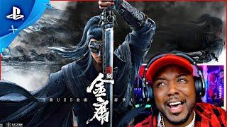 CHINESE WUXIA GAMES Are OUT OF CONTROL | Code To JIN YONG & The Legend Of JIN YONG Reaction & MORE!