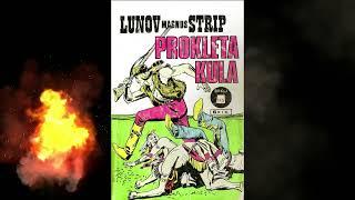 PROKLETA KULA  Veliki Blek  Lunov Magnus Strip # 145