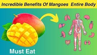 Eating Mango: The SHOCKING Effects on Your Body || Health AR