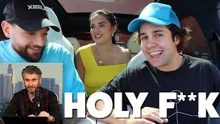 David Dobrik Is Back...