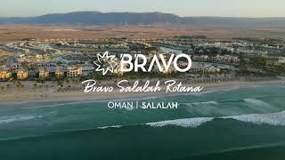 Oman | Bravo Salalah Rotana drone version | VILLAGGI BRAVO