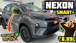 Tata Nexon Smart Plus 2024 Model  All Details Price, Features & All Details 