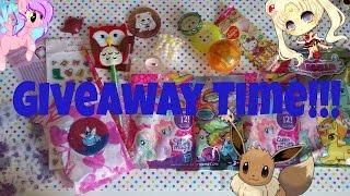 Giveaway Time di NESE TIME!!! (Chiuso)