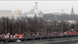 Cities across Russia join in vote fraud protests