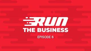 Run The Business Episode 6. Jason Fitzgerald / CEO Strength Running