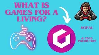 Games For A Living: What is GFAL & Where can it go?