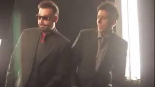 Bashar Momin | Faysal Qureshi and Sami Khan dance