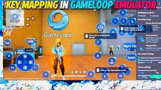 How To Play Free Fire And Key Mapping On Gameloop | Gameloop Emulator में Free Fire कैसे खेले