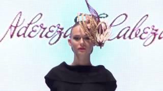 Desfile ADEREZA TU CABEZA en la #FeriaModaTFE