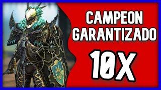 EVENTOS SIMULTANEOS: 10x y CAMPEON GARANTIZADO | NOTICIAS RAID Shadow Legends