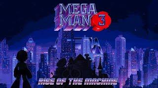 MegaMan 3 - Title theme / Intro (Neon X remix)