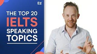 Top 20 IELTS Speaking Topics with Answers