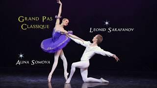 Gala of the ballet stars of La Scala (Svetlana Zakharova, Roberto Bolle) HD