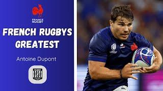 Antoine Dupont: The French Rugby Superstar You Need to Watch!